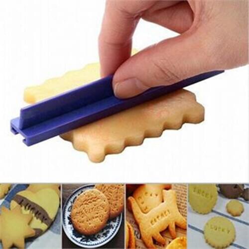 Baking Tool 1PCS DIY Number Cake Mould Alphabet Letter Impress Biscuit Cookie Cutter Press Stamp Embosser Fondant Mold