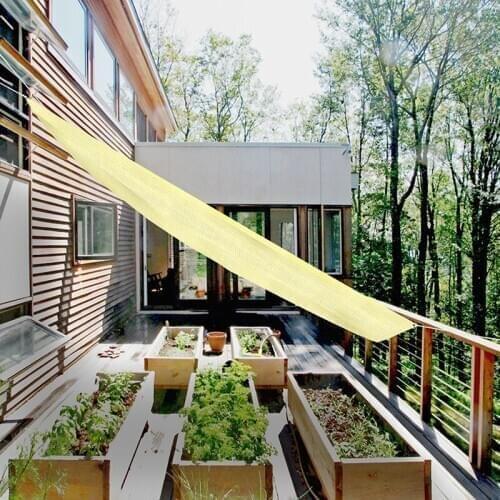 HOT Garden Plant Shade Net Cover Vegetable Garden Insect-Proof Shade Net For Garden NDS