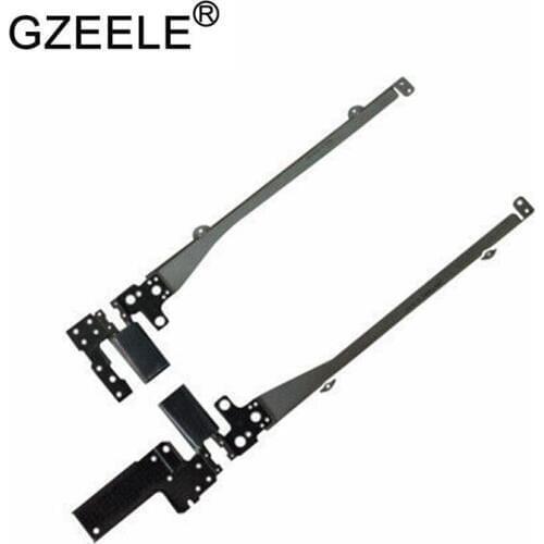 GZEELE New for Acer Aspire R5-471T Laptop Right & Left Lcd Hinge Set