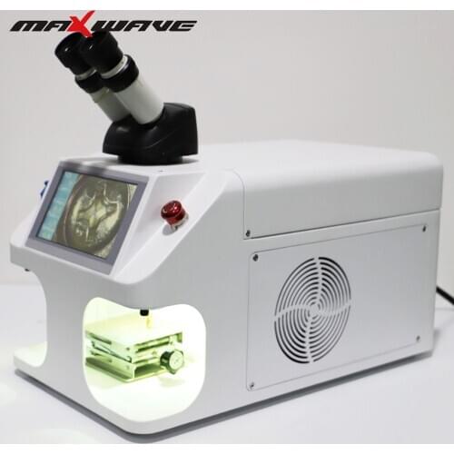 China Manufacturer Jewelry Laser Spot Welding Machine For 60W 100W