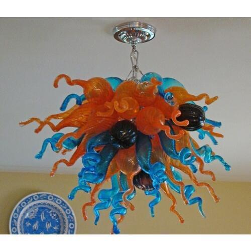 Colorful Designed Fancy light LED Chandelier for Home Deco
