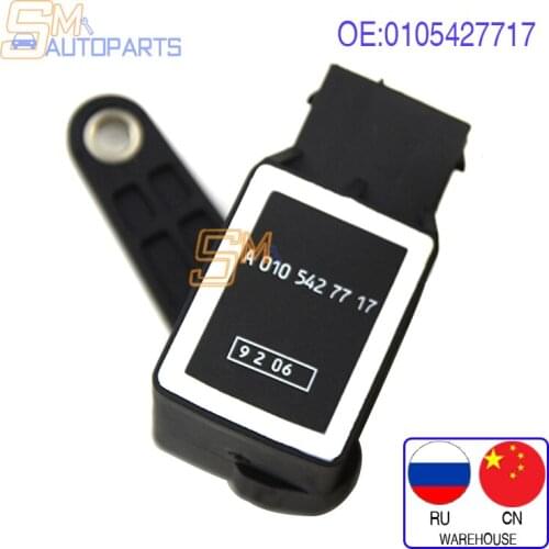 New Suspension Height Level Leveling Sensor 0105427717 For MERCEDES-BENZ W169 W245 W202 W203 W210 W211 A0105427717