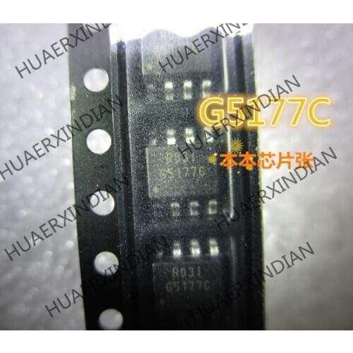 New G5177CF11U G5177C SOP8 high quality