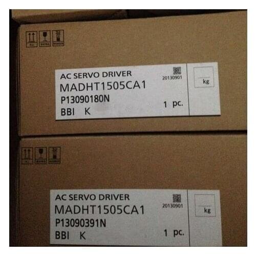 NEW&ORIGINAL AC SERVO MOTOR MADHT1505CA1 *100% REAL STOCK,Please contact us for real photo