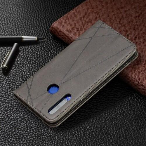 New Style Huawei Honor 10i Case Magnetic Leather Slim Case na for Huawei Honor 10 Lite 9X 9A 9S 8A 8S 7A 7C Pro Flip Business Ph