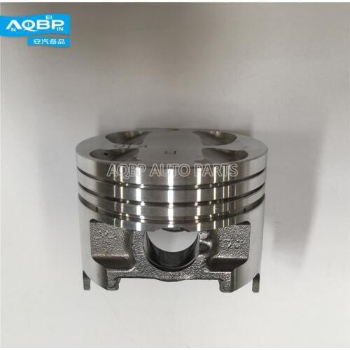 Original Pistions S1000L21181-60065 for JAC car J2 piston rings automotive parts china