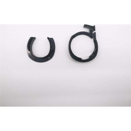 For Ninebot MAX G30 Scooter Plastic Scooter Front Tube Stem Folding Insurance Circle Replacement Folding Guard Ring