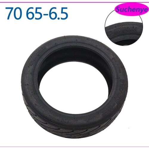 10 inch 70/65-6.5 10x2.70-6.5 Tube and Outer Tyre Pneumatic Tire for Xiaomi Mini Pro Balance Scooter Parts