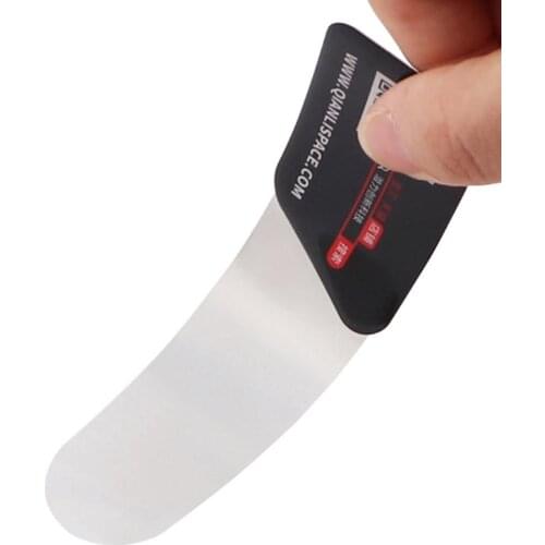 0.1mm Pry Blade Curved Screen Opener Tool Screen Mobile Phone Disassembler Flexible Stainless Steel Card SmartPhone Repair Tools