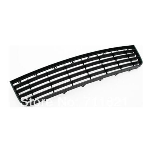 Front Center Lower Grille For Volkswagen For VW Golf MK5 Non-GTI