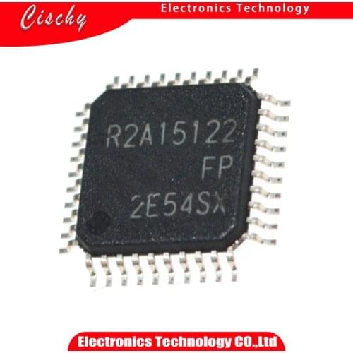 1pcs R2A20299FT R2A20299 R2A15122FP R2A15122 R2A20296FT R2A20296 R2A15120FA R2A15120 QFP