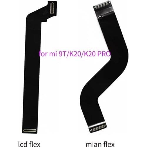 10PCS For Xiaomi Redmi K20 PRO MI 9T Main Board Mainboard Motherboard Connect LCD Display Ribbon Flex Cable