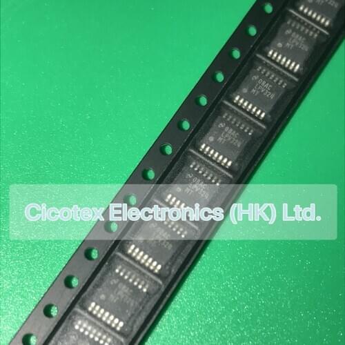 10pcs/lot LPV324MTX TSSOP-14 LPV324 MT IC OPAMP GP 4 CIRCUIT 14TSSOP LPV324-MTX LPV324MTX/NOPB