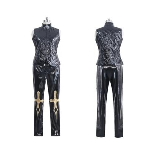 2017 Anime Death Note Mello Pleather costume cosplay Full Set Custom Made