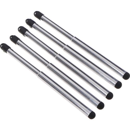 5PCS Retractable Universal Touch Screen Pen Capacitive Stylus Pen For Phone Tablet Retractable Universal Touch Screen Pen