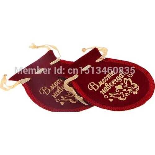 500pcs/lot CBRL velvet drawstring jewerly bag/pouch for cosmetic/headset,Size can be customized,Various colors,wholesale