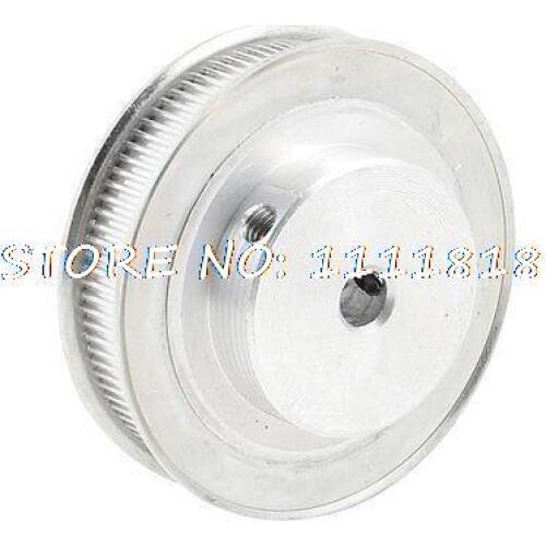 8mm Bore 2mm Pitch 100 Teeth Motor Part Timing Pulley for 11mm Width Belt
