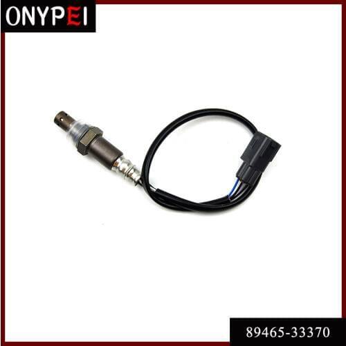 89465-33370 Oxygen Sensor for TOYOTA LEXUS ES350ES250 ES300H CAMRY GSV40 ACV40 2GRFE REAR RH 4wire 45CM 89465-33260