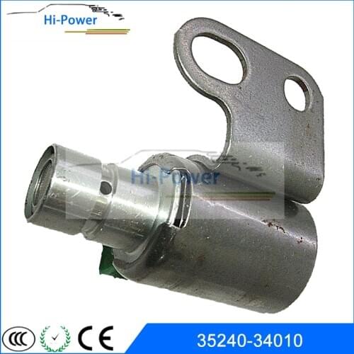 A960 A960E TB-60NF TB65-SN 35240-34010 SOLENOID 57-6570 TCS58 2N1185 for SEQUOIA TOYOTA TACOMA 05-06