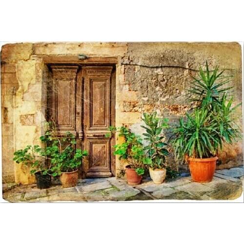 Diy 5d Diamond Embroidery scenery Square Needlework full Diamond Painting Cross Stitch rhinestone paste Painting Home Decoration