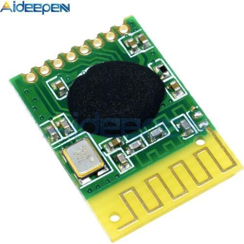 CC2500 IC Wireless RF Transceiver 2.4G Module ISM SPI Demo Code 1.8-3.6V Diy Kit Electronic PCB Board Module