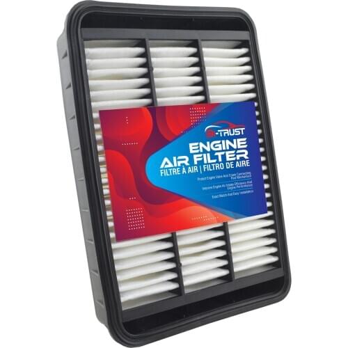 Bi-Trust Engine Air Filter for Mitsubishi Lancer/Mitsubishi Outlander/Mitsubishi Outlander Sport/Mitsubishi RVR