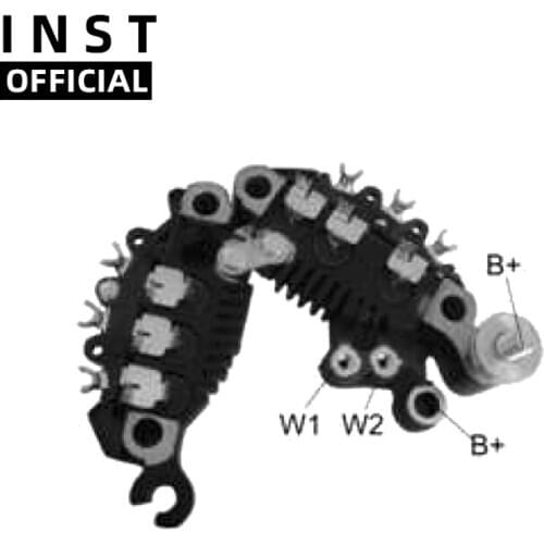 ALTERNATOR GENERATORS RECTIFIER BRIDGE FOR 593287 233614