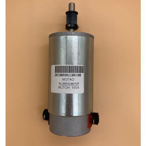 Mutoh RJ8000 RJ8100 RH2 inkjet printer DX5 head CR carriage Motor Scan step motor for Mutoh VJ-1604W 1604E CR Servo Motor
