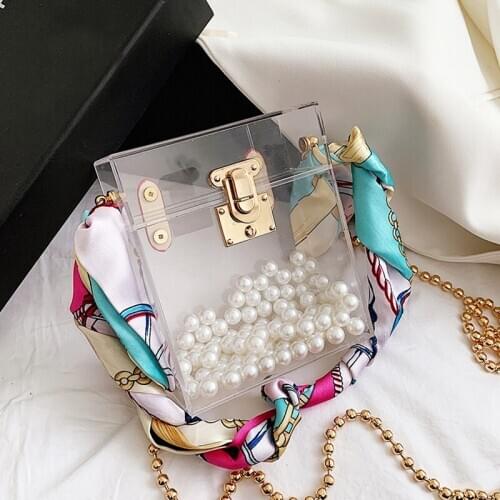 Женские прозрачные сумки Gykaeo China At AliExpress