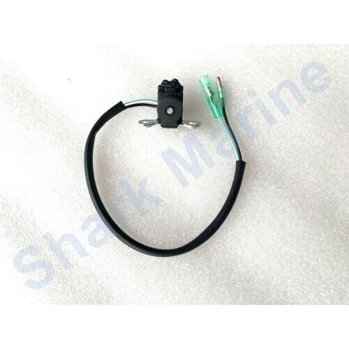 Pulser coil for YAMAHA outboard PN 6B4-85580-00