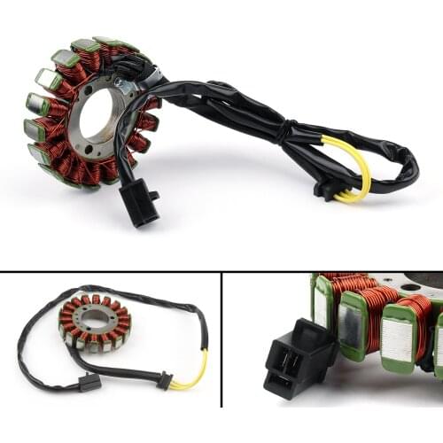 Generator Stator Coil For Kawasaki EX250 Ninja 250 1986-2007 ZZR250 1990-2007 motorcycle accessories
