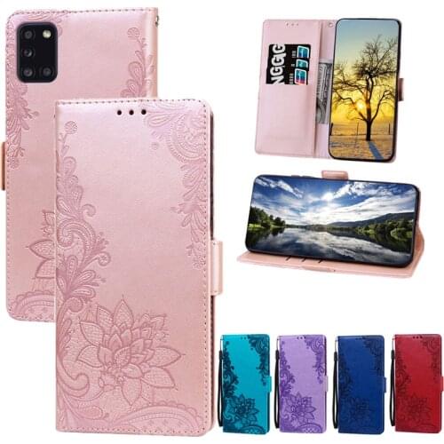 Koponeba Samsung Galaxy A31 Phone Cases