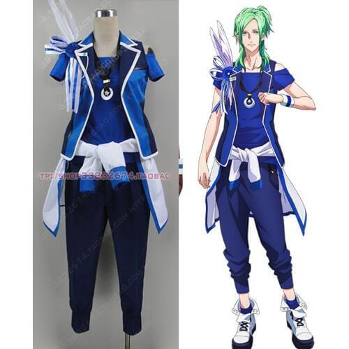 B-project Hikaru Osari cosplay Costume