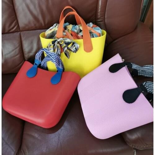 Fashion Women Bag 2021 EVA Handbags Luxury Lady Hand Bags Purse
