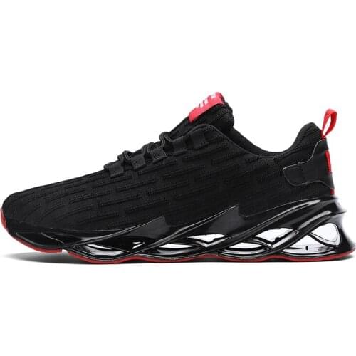 In tenis zapatillas la low luxury leisure mens trainers footwear sneaker sneakers mens race breathable casual mesh sole sneaker