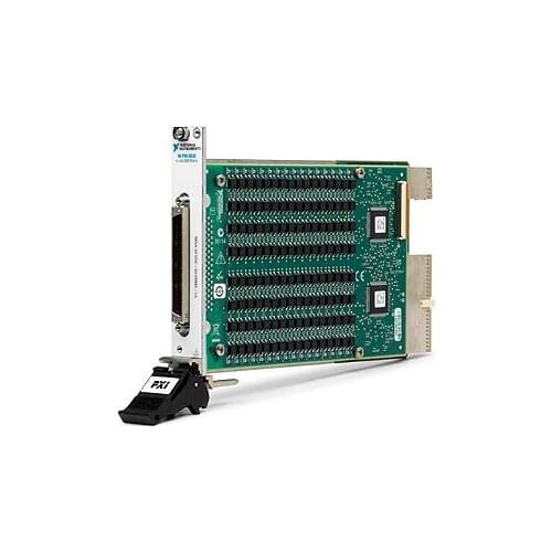 NI PXI-2533 Relay 256 Intersections of the SSR Matrix Switch 778572-33 Basic New (contact us to get VIP price)