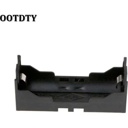 OOTDTY 1Pc 26650 Battery Holder Battery Storage Case For 26650 3.7V Lithium Battery