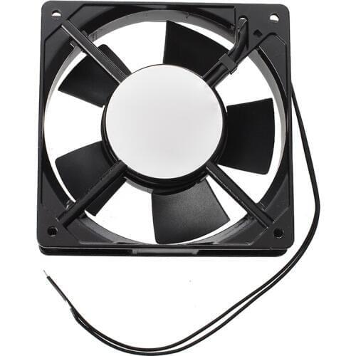 Industrial 120 x 120 x 25mm 0.1A AC 220-240V Cooling Fan for video card Mini Cooling Fan radiator For Dropshipping