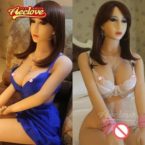 Aeclove 165cm Sex Dolls Silicone Beauty Hot Sexy Body Korean Woman Big Boobs Big Ass Pussy Adult Dolls for Masturbation for Male