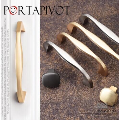 Modern Minimalist Cabinet Door Small Handle Nordic Luxury Wardrobe Golden Grey Cabinet Drawer Cabinet Handle