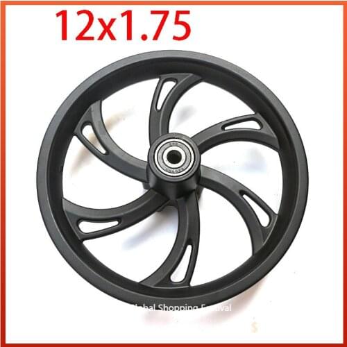 12x1.75 wheel hub use 12 1/2 X 2 1/4 12 1/2x2.75 Tire inner tube fit Many Gas Electric Scooters e-Bike 12'' rims