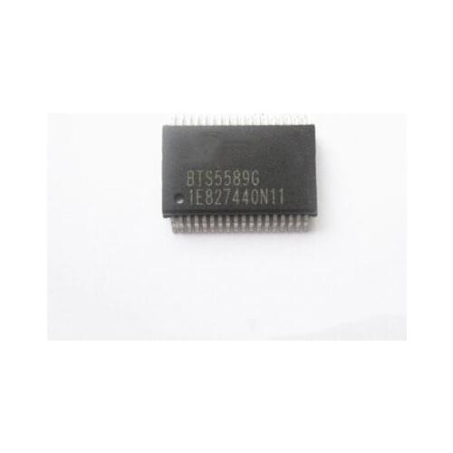 1pcs/lot BTS5589G BTS5589 car Cruze BCM body control module chip computer board SSOP36(giving BAT54S WV4)