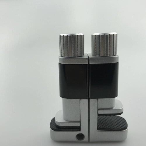 2pcs Adjustable metal Clip Fixture for LCD Screen Fastening for holding mobile phone tool mobile phone lcd repair tool