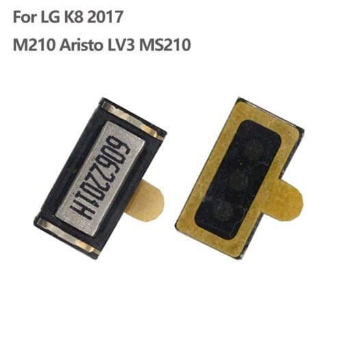 2x High Quality Ear Speaker Earpiece Repair For LG K8 2017 M210 Aristo LV3 MS210 Replacement Parts New In Stock