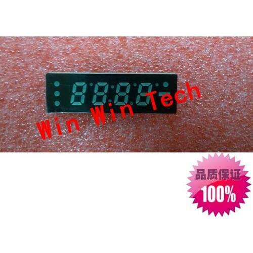 Free shopping 1200pcs 2451AS / AG 2451BS / BG 0.25 four digital tube Cape Green red