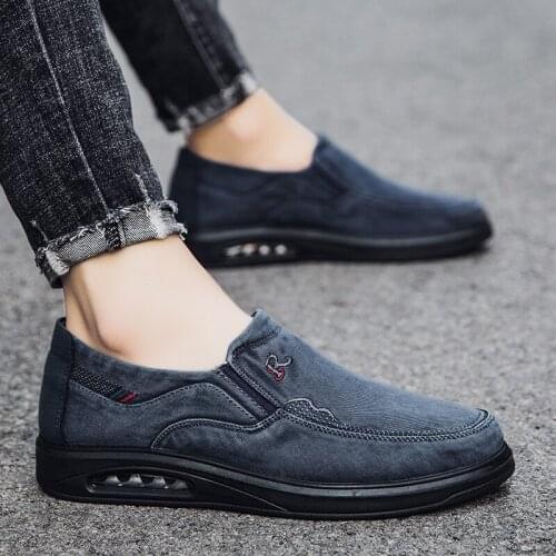 Boree Men's Slip-ons