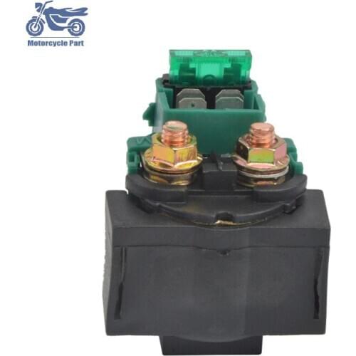 Motorcycle Electrical Starter Relay Solenoid Ignition Switch For Honda VF1100 VT1100 GL1000 GL1100 GL1200 GL1100I GL 1500