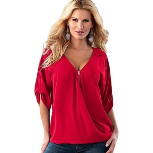 HZCX FASHION Women's Blouses And Shirts