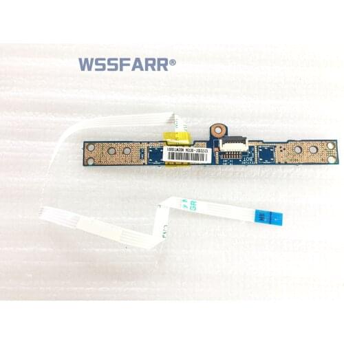 FOR Toshiba Satellite L875 L870 C875 L850 Button Board N0ZWT10B01