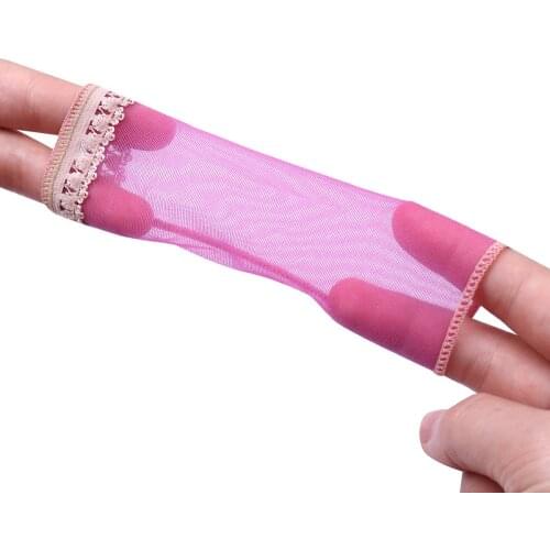 8 Color Fress Size Mens Lingerie Lacework Open Penis Cover Sheath Tights Underwear Underpants Sexy See-through Wetlook Panties